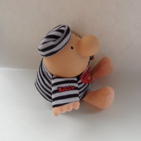 Ziggy Plush - Picture 4 of 4